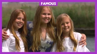 Hoe is het leven van de prinsessen?