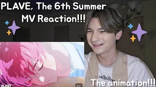 PLAVE(플레이브), 여섯 번째 여름(The 6th Summer) MV Reaction!!! (Kpop Fanboy Reacts)