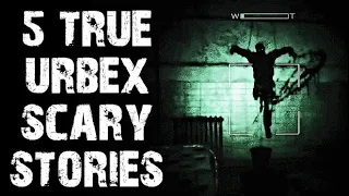 5 TRUE Disturbing Scary Stories From Exploring Abandoned Places | Horror Stories To Fall Asleep To
