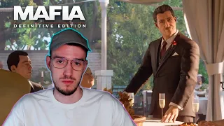 Семья - это навсегда | Mafia: Definitive Edition (Мафия) | 19