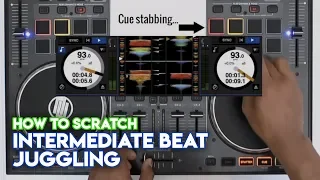 How To Scratch Using DJ Controllers: Intermediate Beat Juggling