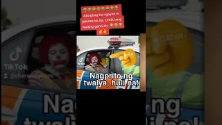 Lambada dance Jollibee vs McDonalds