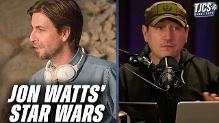 Spider-Man Director Jon Watts Developing New Star Wars Series