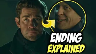 TOM CLANCY'S JACK RYAN Season 4 Episode 1 & 2 Ending Explained