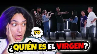 ¿Quién es el VIRGEN?🥵👌🏻