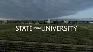 State of the University 2021
