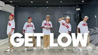 GET LOW by OC Mafai | Zumba | TML Crew Moshi Elacio