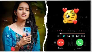 new feeling ringtone, love status music 🎵 ll lovely pictures 2024 ll phone ringtone , the best music