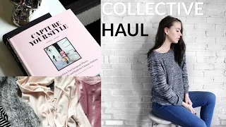 COLLECTIVE HAUL | TRY ON + UNDER $10