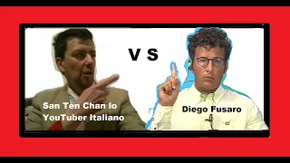 Diego Fusaro: a critical analysis of his thoughts and ideas in the second half of the video!