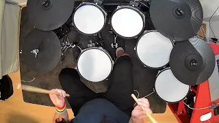 Queen - Bohemian Rhapsody | Drum Cover | Millennium MPS-850 + Ezdrummer 3