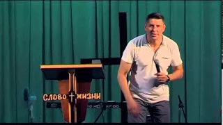 Андрей Михалев "Бог избавляющий"