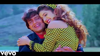 Tumhe Hum Bahut Pyar 4K Video Song | Jallaad | Mithun Chakraborty, Rambha | Sadhana Sargam,Hariharan