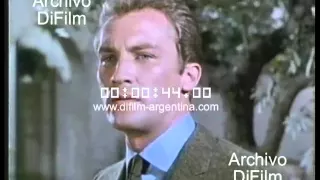 DiFilm   Presentacion de la serie Los Invasores 1967