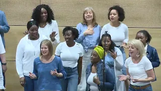 Reading Community Gospel Choir - The Reason Why We Sing