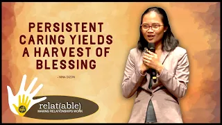 PERSISTENT CARING (Galatians 6: 1- 10)