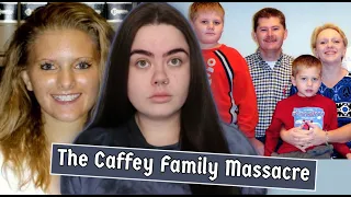 The Caffey Family Massacre - truecrimecaitlyn