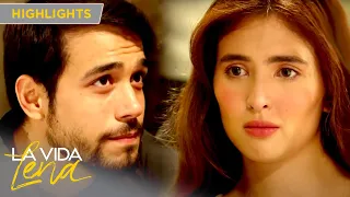 Miguel apologizes to Rachel | La Vida Lena