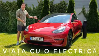 Merită o mașină electrică? - 10 Motive + Cum poți să o câștigi