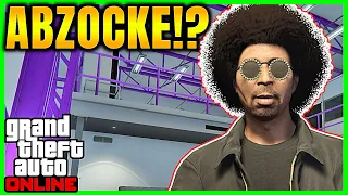 Update Autowerkstatt eine Abzocke? - GTA 5 Online Deutsch