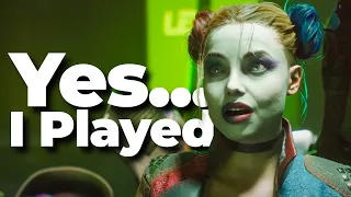 I played 'Suicide Squad' and I have thoughts…