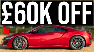 10 FAST DEPRECIATING Supercars That Make You Look RICH! (Cheap Soon?)