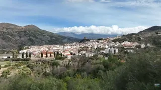 El vergel de los sentidos, Vélez de Benaudalla, Granada