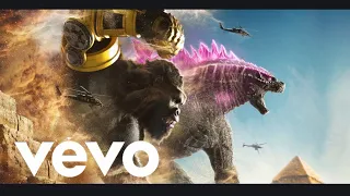 GODZILLA X KONG SONG VEVO