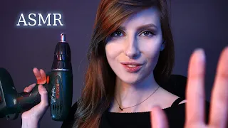 ASMR Fixing You by Mechanic ❤️ Layered Sound Roleplay Personal Attention