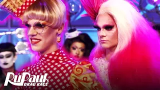 Elliott and Utica’s “Fascinated” Lip Sync | S13 E9 👑 RuPaul’s Drag Race