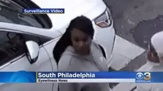 Philadelphia Police Searching For 3 Carjacking Suspects
