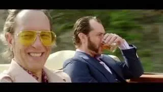 DOM HEMINGWAY: Travel