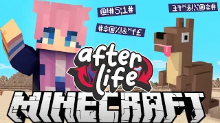 The Annoying Kangaroo | Ep. 7 | Afterlife Minecraft SMP