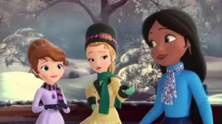 Sofia The First: Lord of the Rink (Clip)