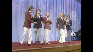 "Jesus Is Coming Soon" | The Blackwood Brothers | Southern Gospel 1983