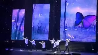 160730 BTS @ Epilogue In Manila - BUTTERFLY