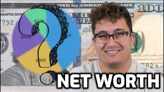 My Net Worth Revealed - End Of 2022