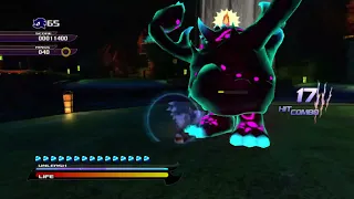 This doesn't deserve to be called a miniboss. At all. (60FPS Sonic Unleashed)