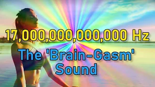 FULL BRAINGASM at 2mins! (17 TRILLION Hz) • ASMR Activation: Brain, Body & Spine Tingling Sensations