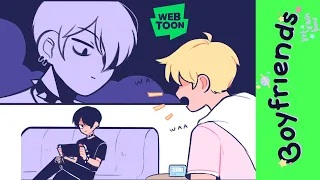 Boyfriends: "Little Spoon"【WEBTOON DUB】