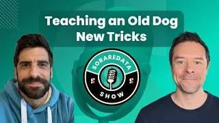 Teaching an Old Dog New Tricks (with Lairdinho & SorarePITTI)