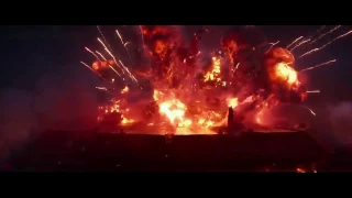 Звездные Войны Эпизод VII Взрыв Стар-Киллера (HD)