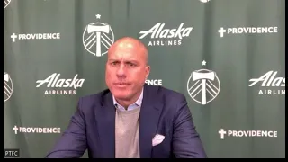 POSTGAME | Giovanni Savarese talks to the media about the game against the Rapids
