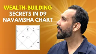 Understand D9 Navamsha Chart Its Definition and for Wealth Stability Yogas | Navneet Chitkara