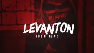 "Levanton"-Instrumental Maleanteo Hip Hop x Rap Base Underground [Prod. Mbeatz] 2018