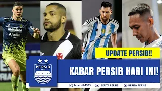 BERITA PERSIB BANDUNG HARI INI SELASA 23 MEI 2023