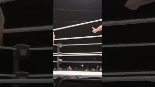 25 Chops from Kevin Owens and Sheamus!
