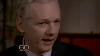 WikiLeaks' Julian Assange, Pt. 2