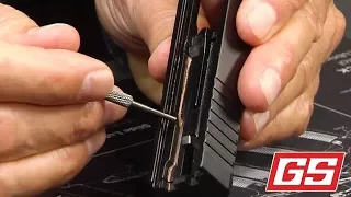 Glock Gen5 - Upper Disassembly & Reassembly