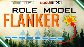 King of Sting: The Flanker Unit Role in Battletech & Roguetech